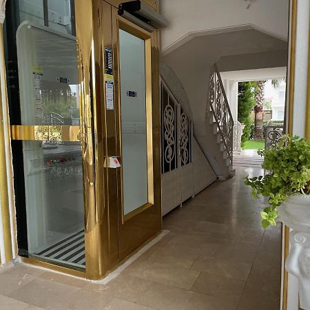 Belka Golf Residence Poolside Apt1 Belek Eksteriør bilde