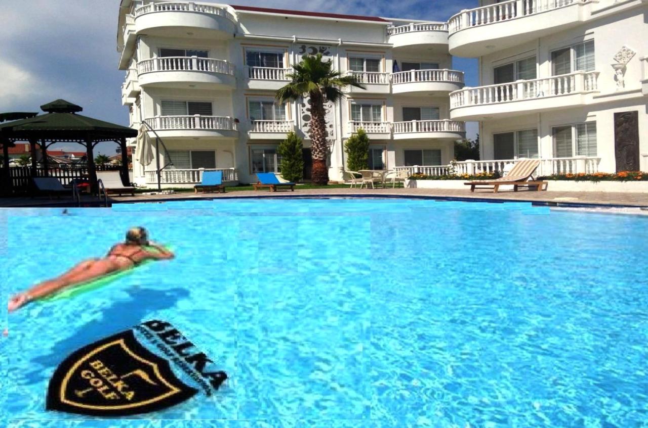 Belka Golf Residence Poolside Apt1 Belek Eksteriør bilde