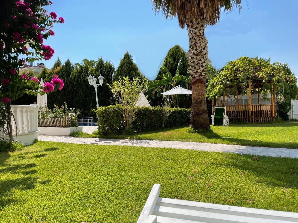 Belka Golf Residence Poolside Apt1 Belek Eksteriør bilde