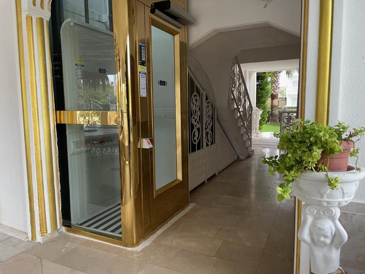 Belka Golf Residence Poolside Apt1 Belek Eksteriør bilde