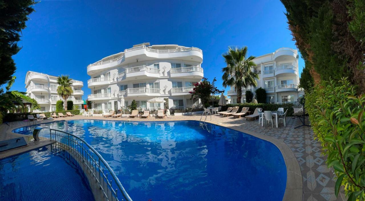 Belka Golf Residence Poolside Apt1 Belek Eksteriør bilde