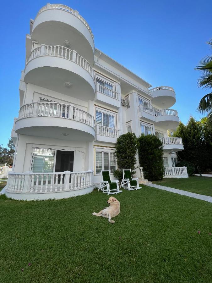 Belka Golf Residence Poolside Apt1 Belek Eksteriør bilde