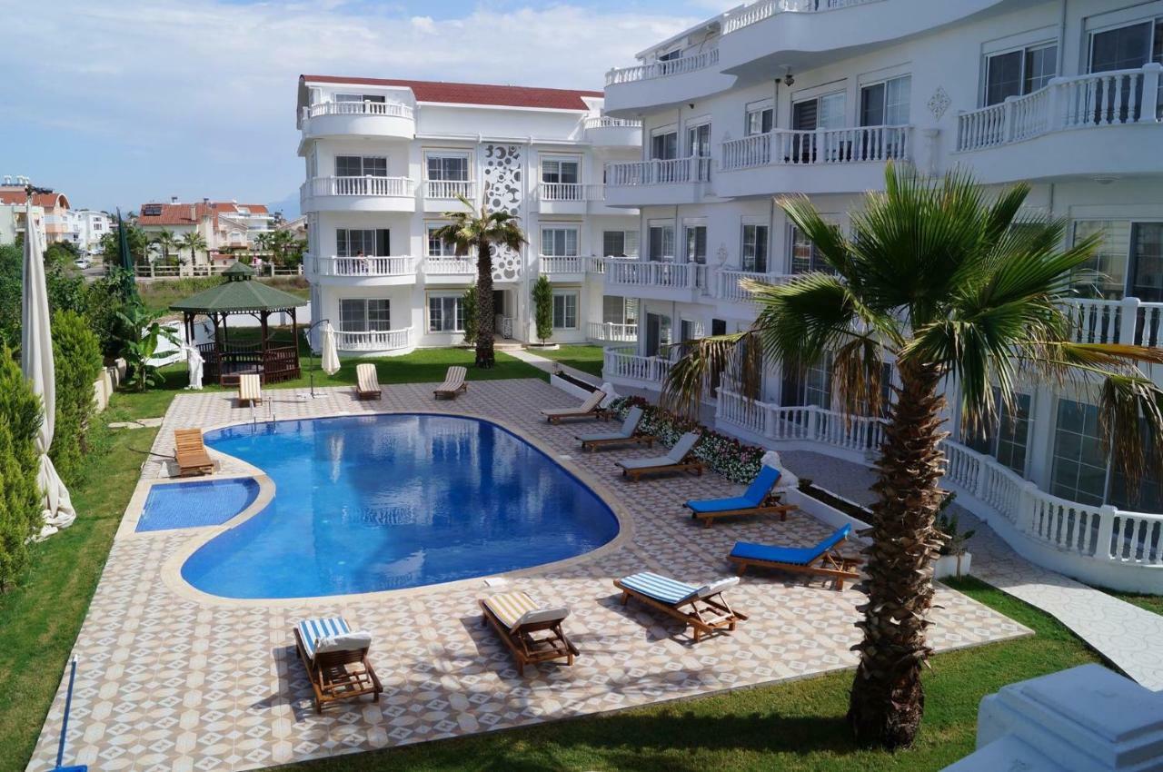 Belka Golf Residence Poolside Apt1 Belek Eksteriør bilde