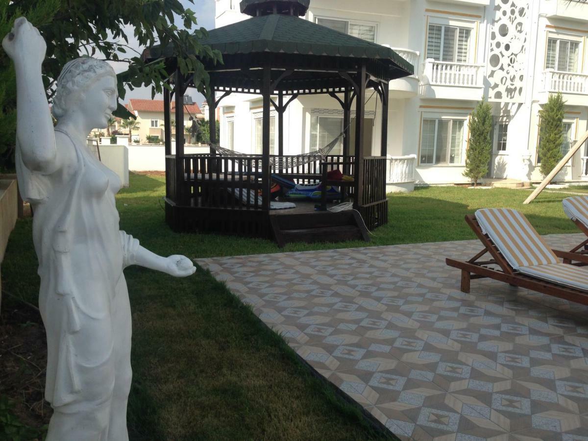 Belka Golf Residence Poolside Apt1 Belek Eksteriør bilde